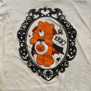 Unique Vintage x Care Bears Halloween Tee (small)